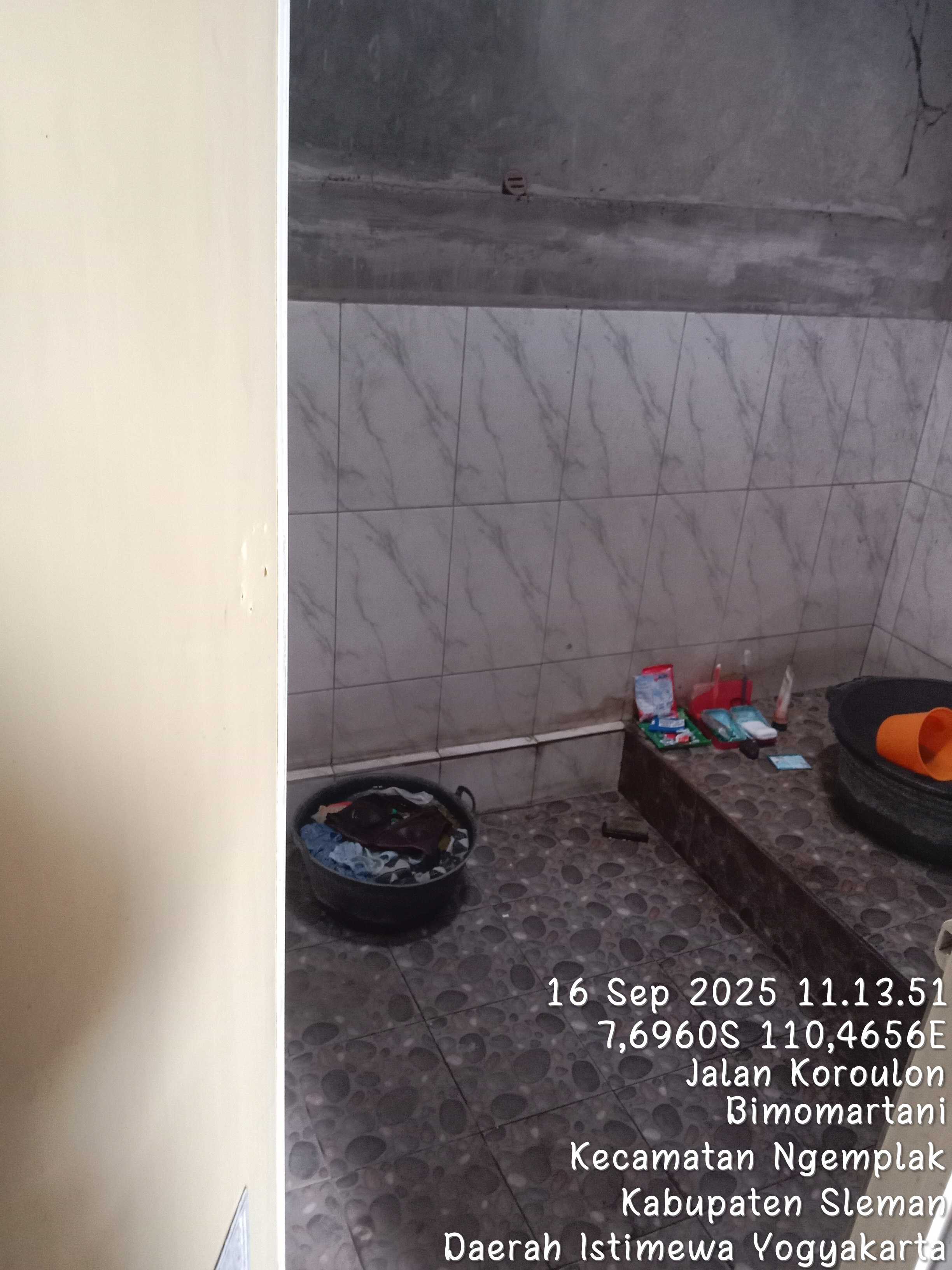 Foto Jamban/WC 50%